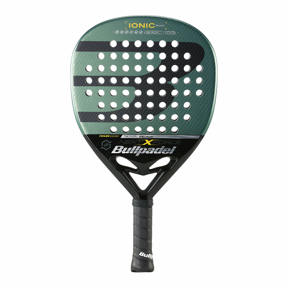Bullpadel Ionic Power 22 The Padel Outlet