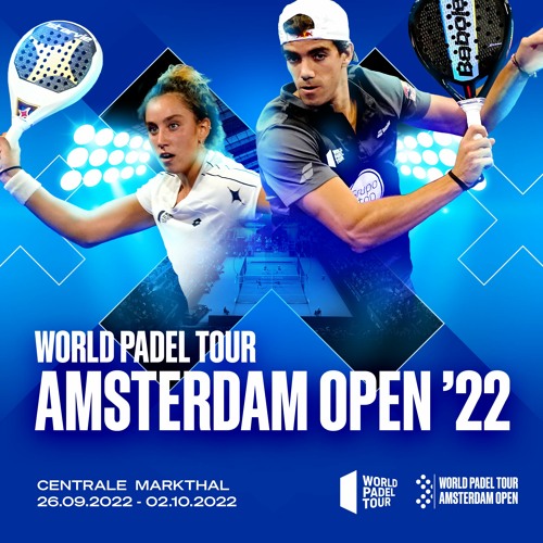 world tour amsterdam padel