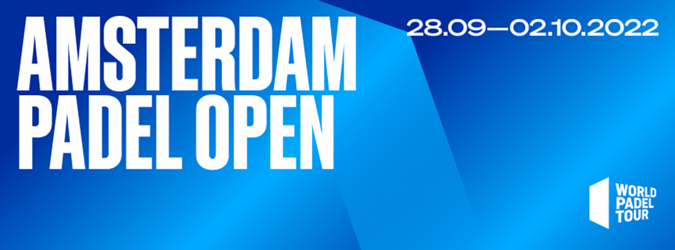 world tour amsterdam padel