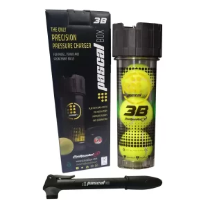 Bullpadel Pascal Box 3B
