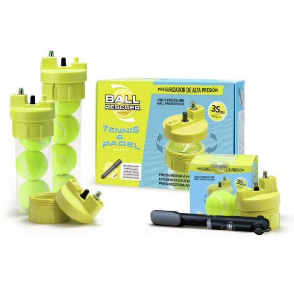 Ball Rescuer Premium Plus