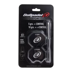 Bullpadel Grip Custom Weight