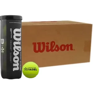 Wilson Premier Padel balls box 24x3