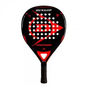Dunlop Tsunami Red