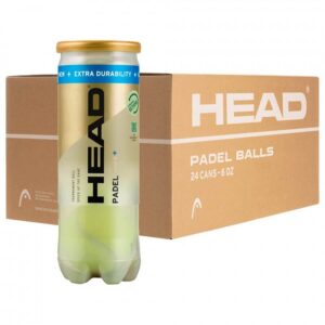Head Padel Pro S+ balls box 24x3