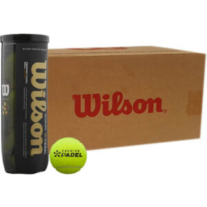 Wilson Premier Speed Padel balls box 24x3