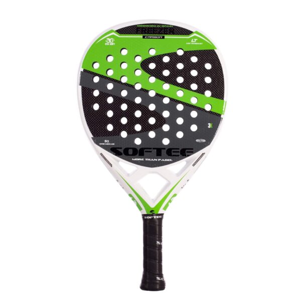 Softee Freezer Carbon Green