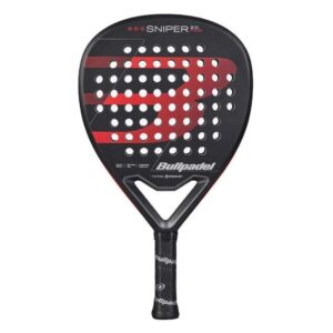 Bullpadel Sniper 2.0 Power Black
