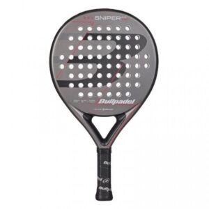 Bullpadel Sniper 2.0 Control Dark Grey