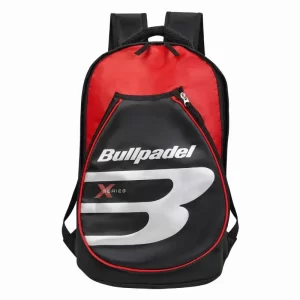 Bullpadel Tour Black BPMEX002 backpack
