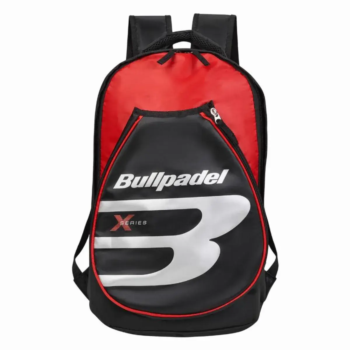 Bullpadel Tour Black BPMEX002 backpack