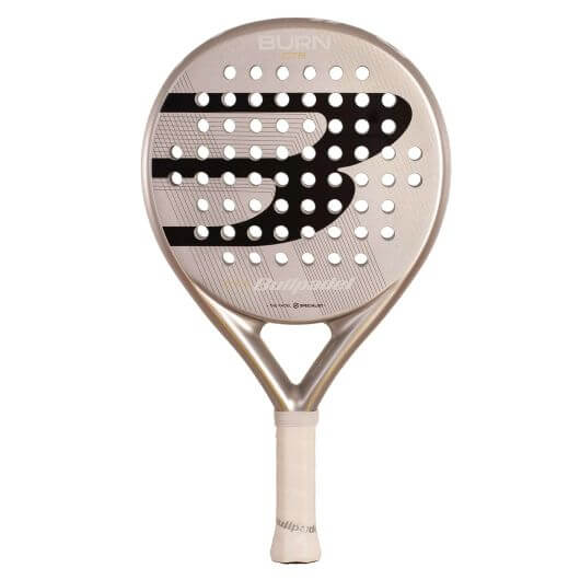 Bullpadel Burn Control White