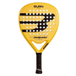 Bullpadel Burn Power Yellow