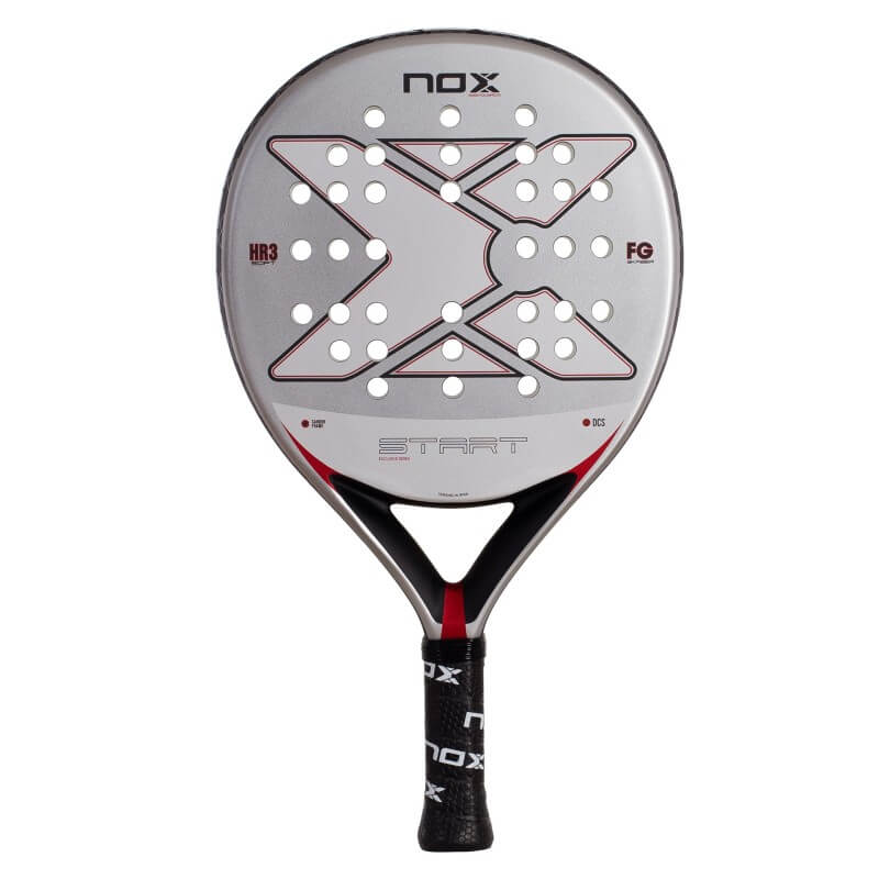 Nox Start Grey EX JS