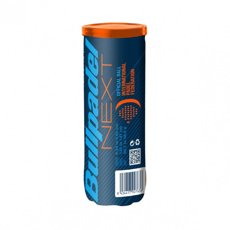 Bullpadel FIP Next box 24X3 - Padel eShop - Shipping to EU